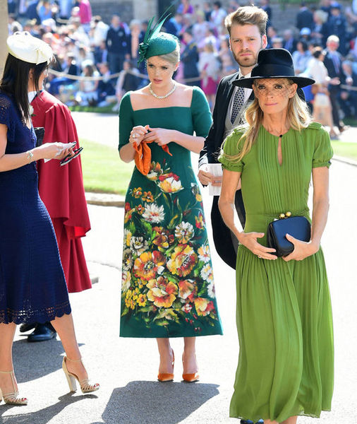 Royal wedding outfits (because they are the best bit!)
