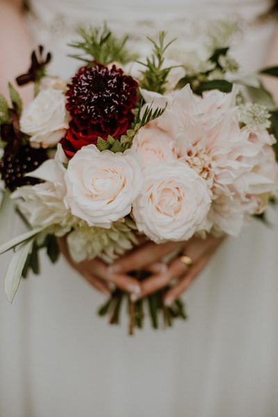 Show me your favourite bridal bouquet !