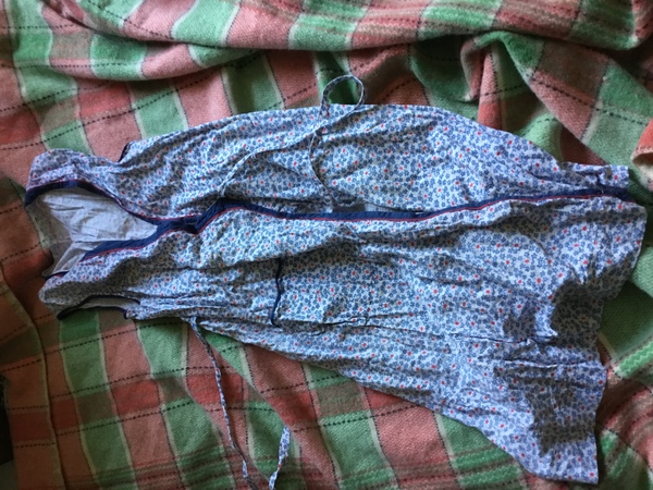 To think housecoats were a great idea?