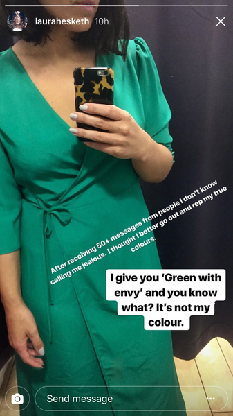Influencer ethics on Instagram 2