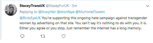 Shon Faye hassling mumsnet