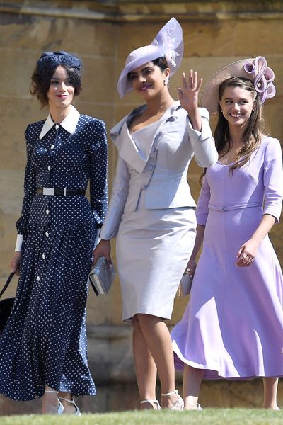Royal wedding outfits (because they are the best bit!)