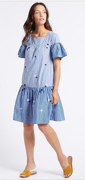to think we can come up with good ideas to save M&S