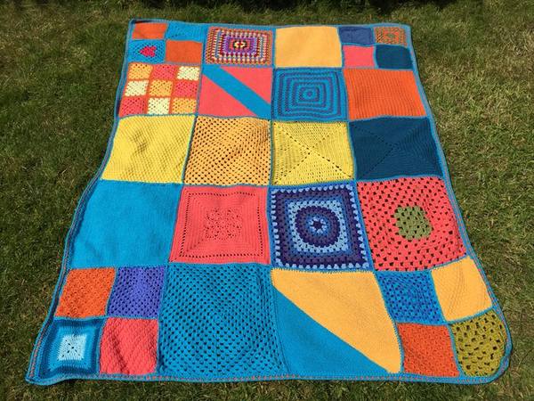 Thread 2! Woolly Hugs. Chernobyl 2018 is HERE!!!