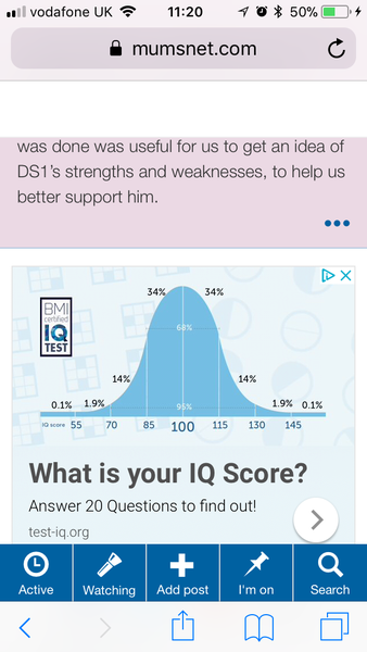Would you want to know your kids IQ?
