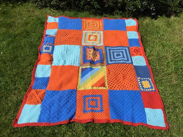 Thread 2! Woolly Hugs. Chernobyl 2018 is HERE!!!