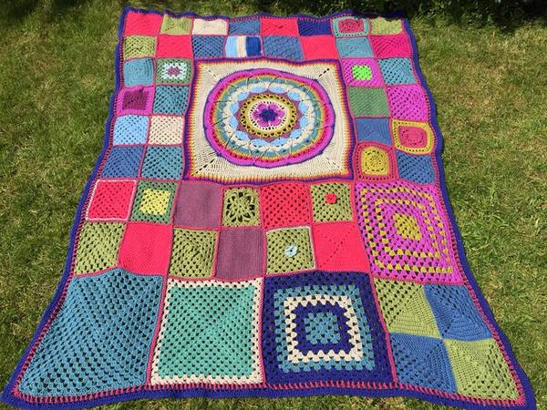 Thread 2! Woolly Hugs. Chernobyl 2018 is HERE!!!