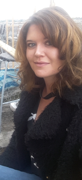 This isnt quite the right hair colour for me is it? (Pic)