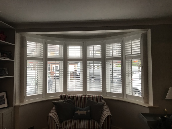 Show me your bay windows (please!!)