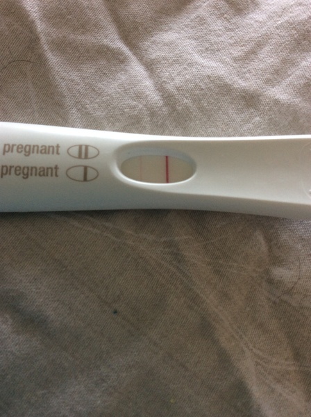 Line eyes ? Preg post erpc