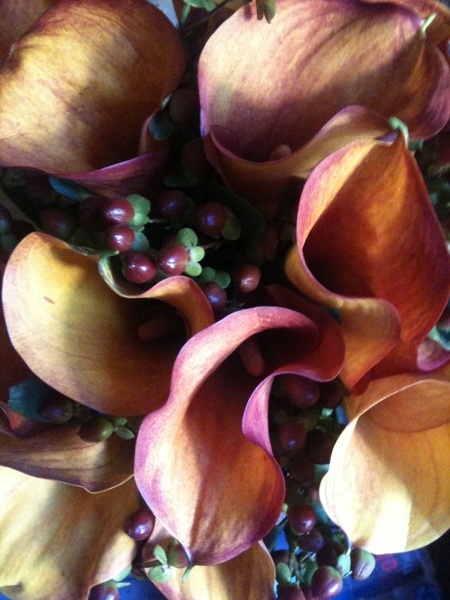 Show me your favourite bridal bouquet !