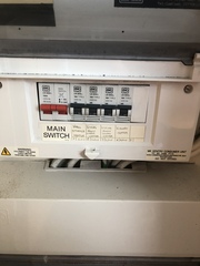 High electric bills