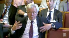 Westministenders: Amber Alert