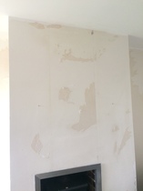 Another damp on chimney breast query