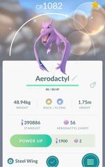 Pokemon Go #16. Cast adrift on memory Blissey of you.