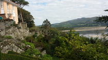 To not pay to visit portmeirion