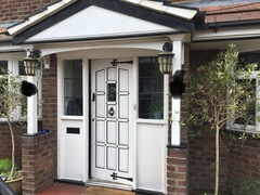 Composite Doors