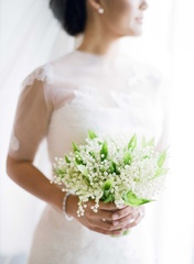 Show me your favourite bridal bouquet !