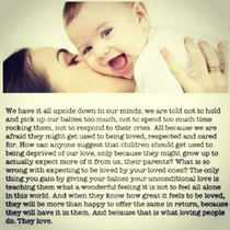 15 week old baby crying constantly!