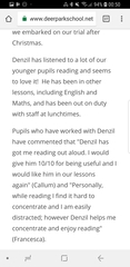 School is getting a dog