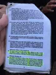 Turns out Hampstead swimming ponds are single SEX after all ...