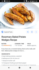 To ask for your best recipe for baked potatoes with dip kiddies love?