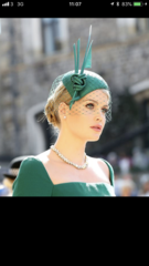Is there a style and beauty Royal wedding thread yet?