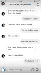 Influencer ethics on Instagram 2