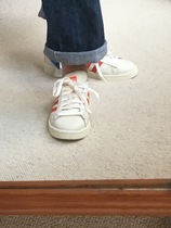 Which of these shoes should I keep?