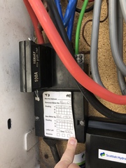 High electric bills