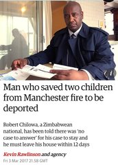 Westministenders: Stalling for Time