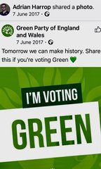 Dr Adrian Harrop - Dr Misogyny is pursuing another woman.