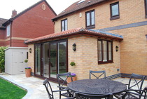 AIBU to take out a loan to put in a conservatory?