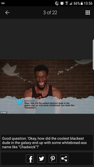 To want to know why some of these tweets are allowed?