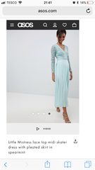 Registry office wedding dress