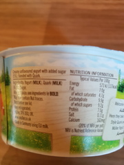 to want a normal full fat fecking yogurt?!