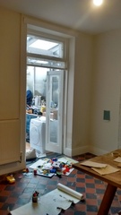What paint colour for this room? It's a tricky one..