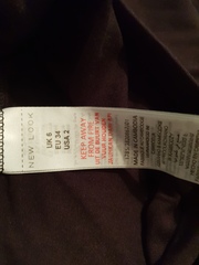 To think a size 6 is not Medium?