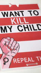 Repeal the 8th - have we talked about Ireland's 'abortion war?'