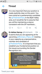 Dr Adrian Harrop, who the funk does he think he is?