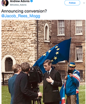 Westministenders: Amber Alert