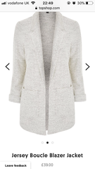 What do you wear in the office if you don't want a formal jacket and find plain cardigans dull and depressing?