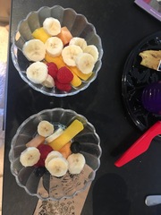 Fruit & Veg record - anybody care to join?