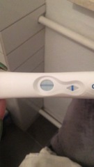 TTC after a M/C - is it possible to ovulate when there is HCG in your system?