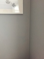 I need a grey paint thats not blue!