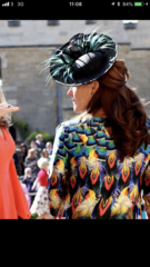 Is there a style and beauty Royal wedding thread yet?