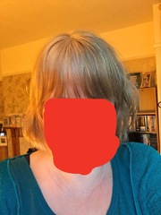 Quitting hair dye and embracing the grey