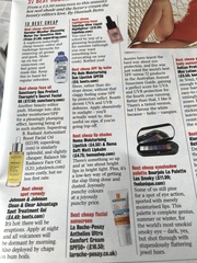 🐌 Fantastic Skincare: Tiny Lovely People who Live in your Phone and Tell You to Buy Frezyderm Velvet Face SPF50