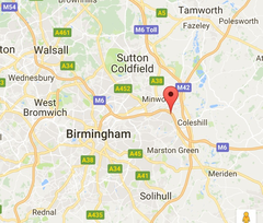 Moving to this area? Thoughts? Birmingham
