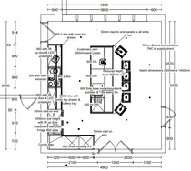Kitchen layout - plan included - opinions needed.